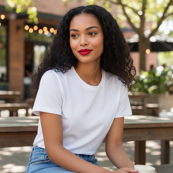 Glossier G Suit Lip Creme JET Bold Red NIB - Picture 8 of 15